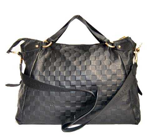 7A Replica Louis Vuitton Show Fall And Winter 2009 Shoulder Bag N95116 - Click Image to Close